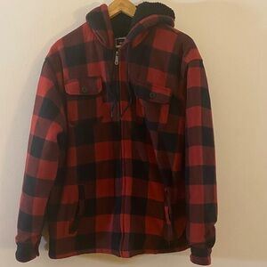 Plaid Women's Lightweight Jacket